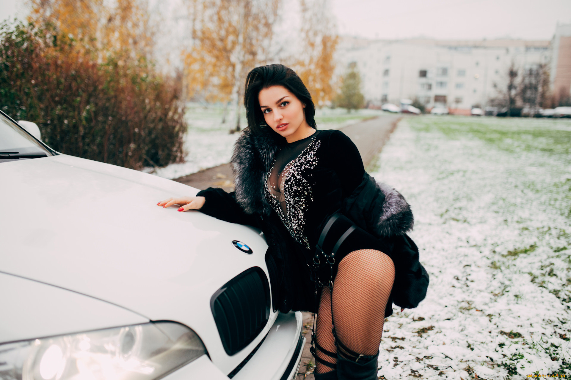 bmw girl, , -  , girl, bmw